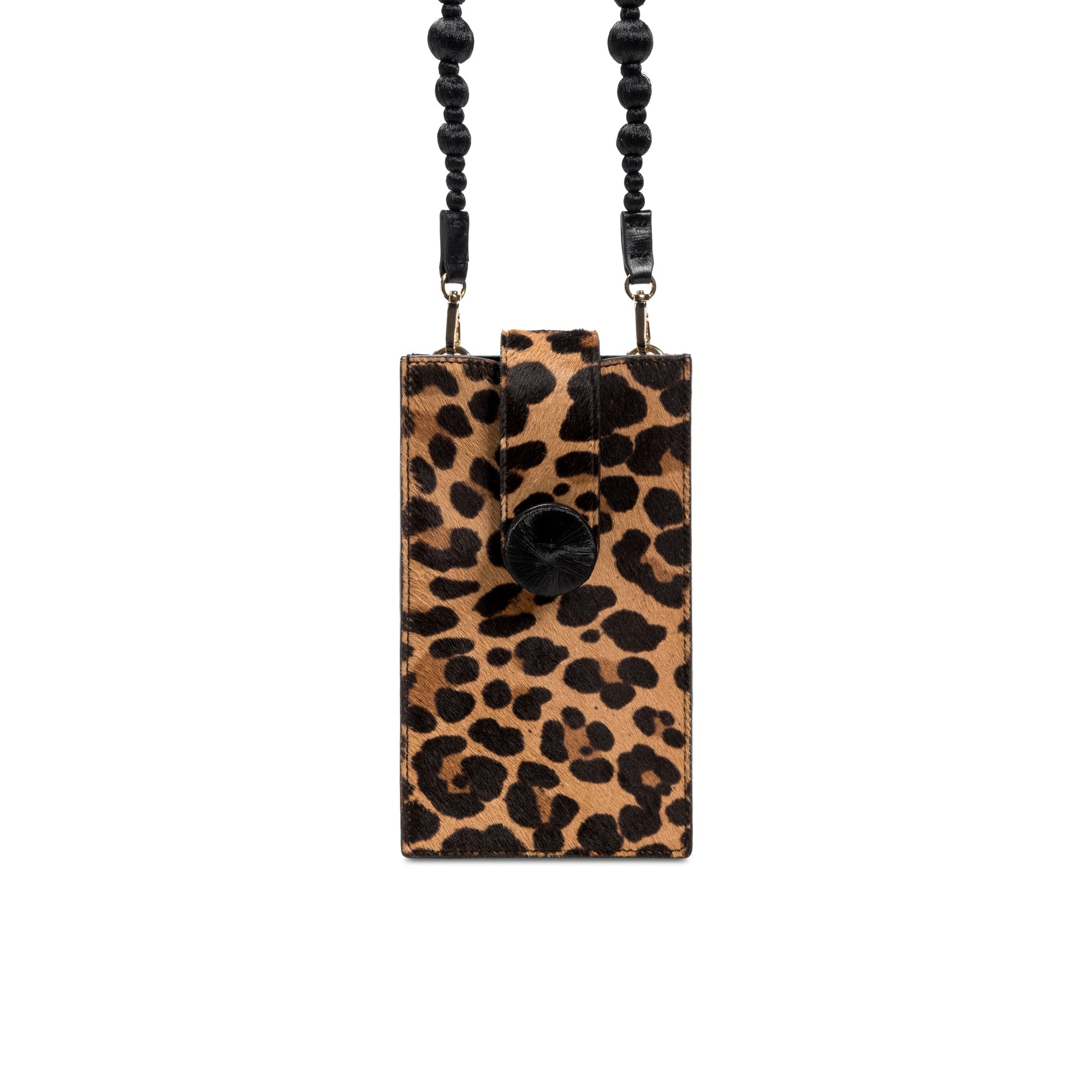 Alessa Leopar Desenli Telefon Kılıfı