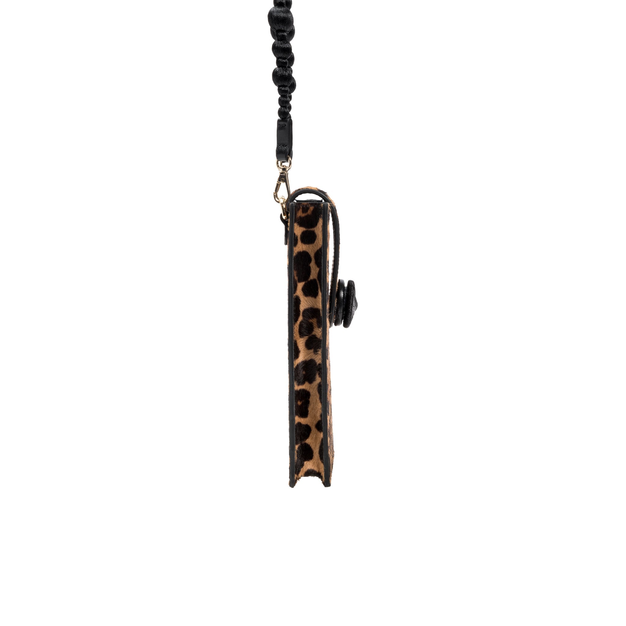 Alessa Leopar Desenli Telefon Kılıfı