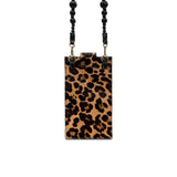 Alessa Leopar Desenli Telefon Kılıfı