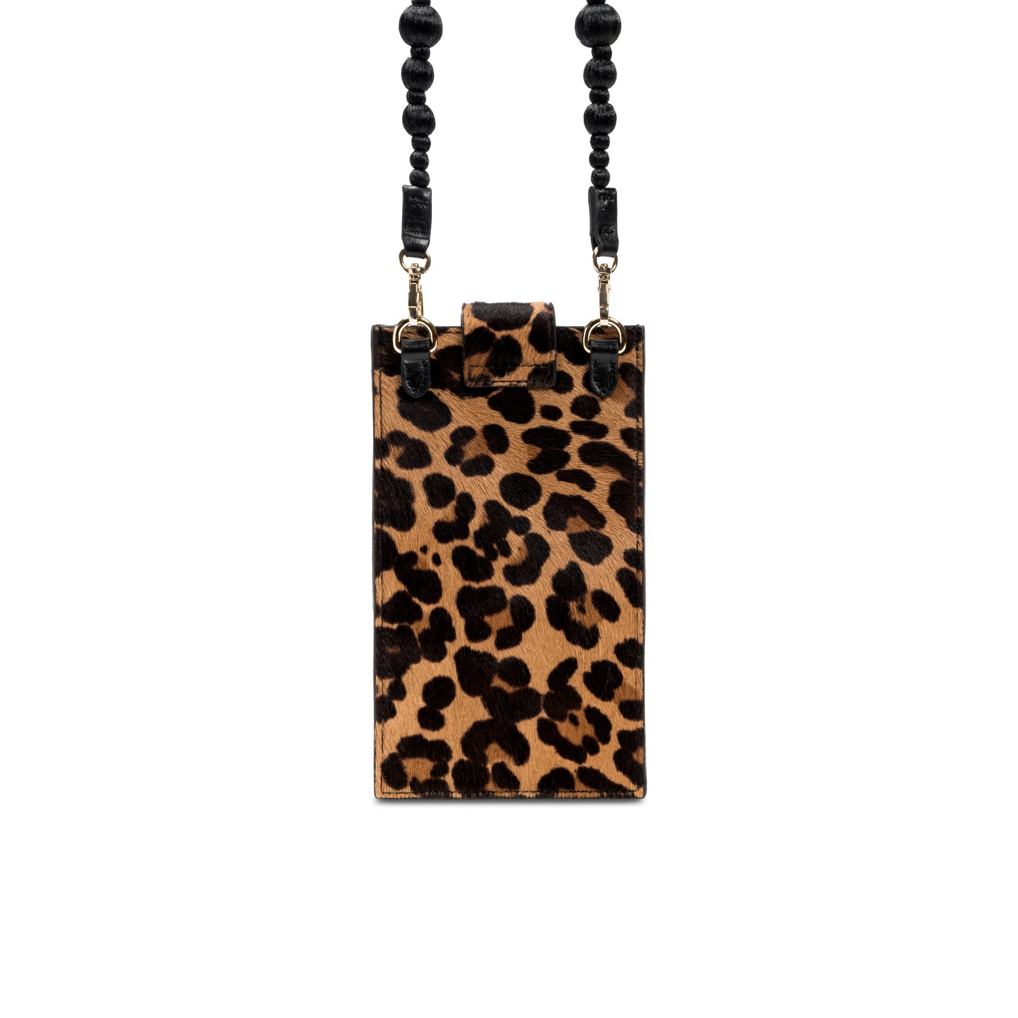 Alessa Leopar Desenli Telefon Kılıfı
