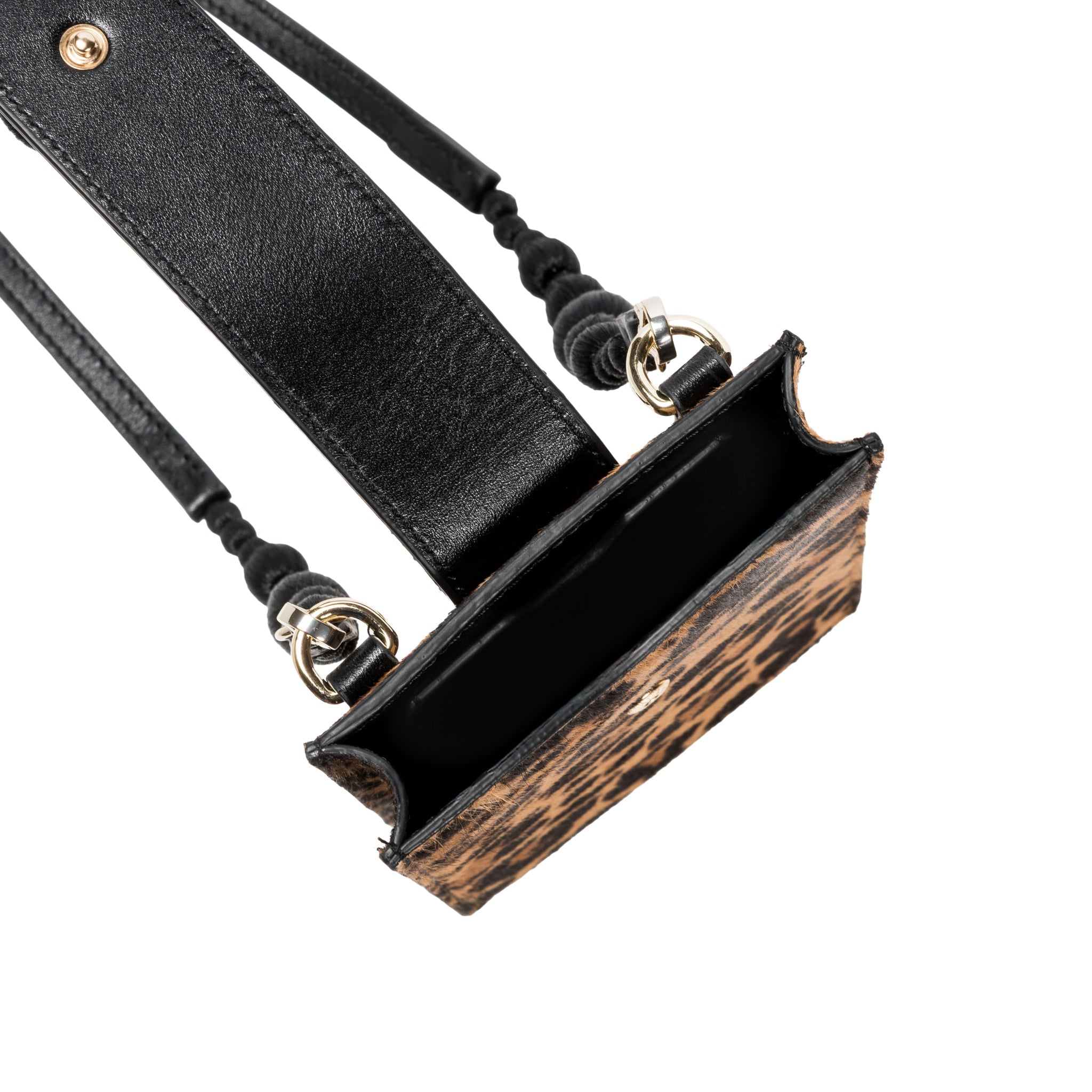 Alessa Leopar Desenli Telefon Kılıfı