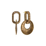 Catena Gold Küpe