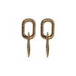 Catena Gold Küpe