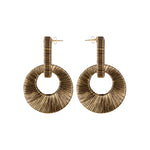 Catena Gold Küpe