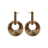 Catena Gold Küpe