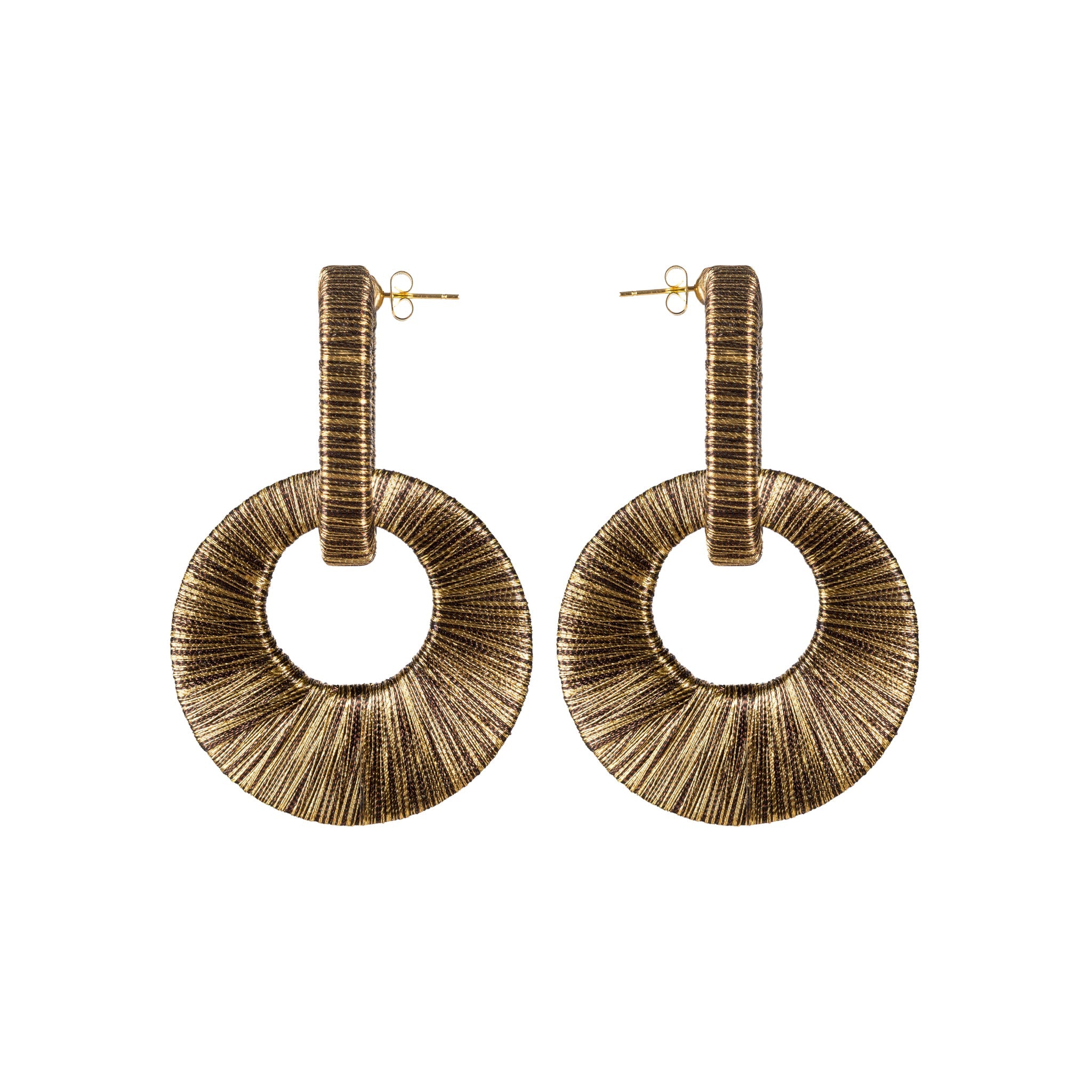 Catena Gold Küpe