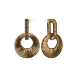 Catena Gold Küpe