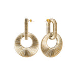 Catena Gold Küpe