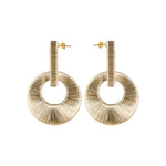 Catena Gold Küpe