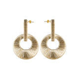 Catena Gold Küpe
