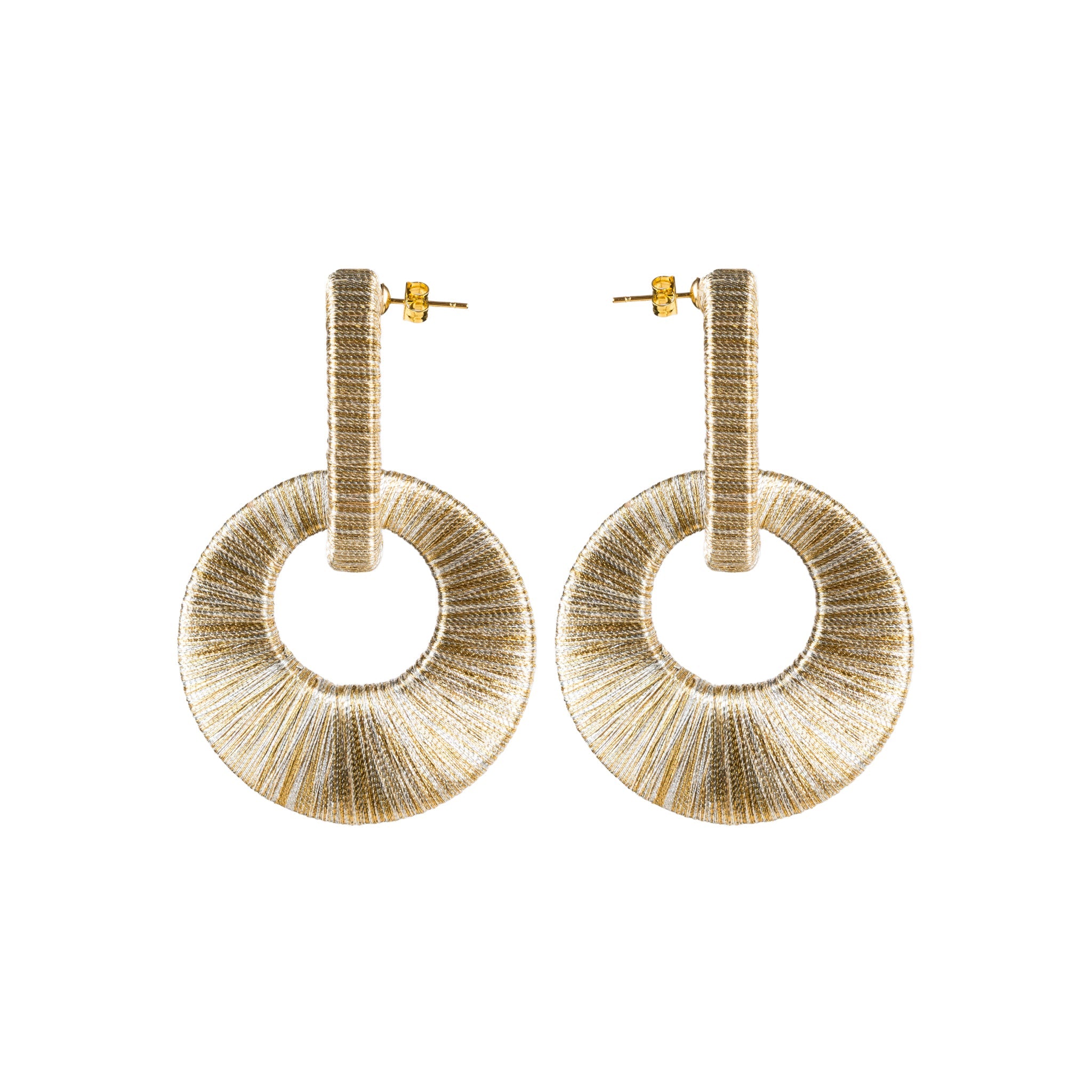 Catena Gold Küpe