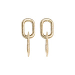 Catena Gold Küpe