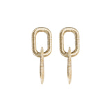 Catena Gold Küpe