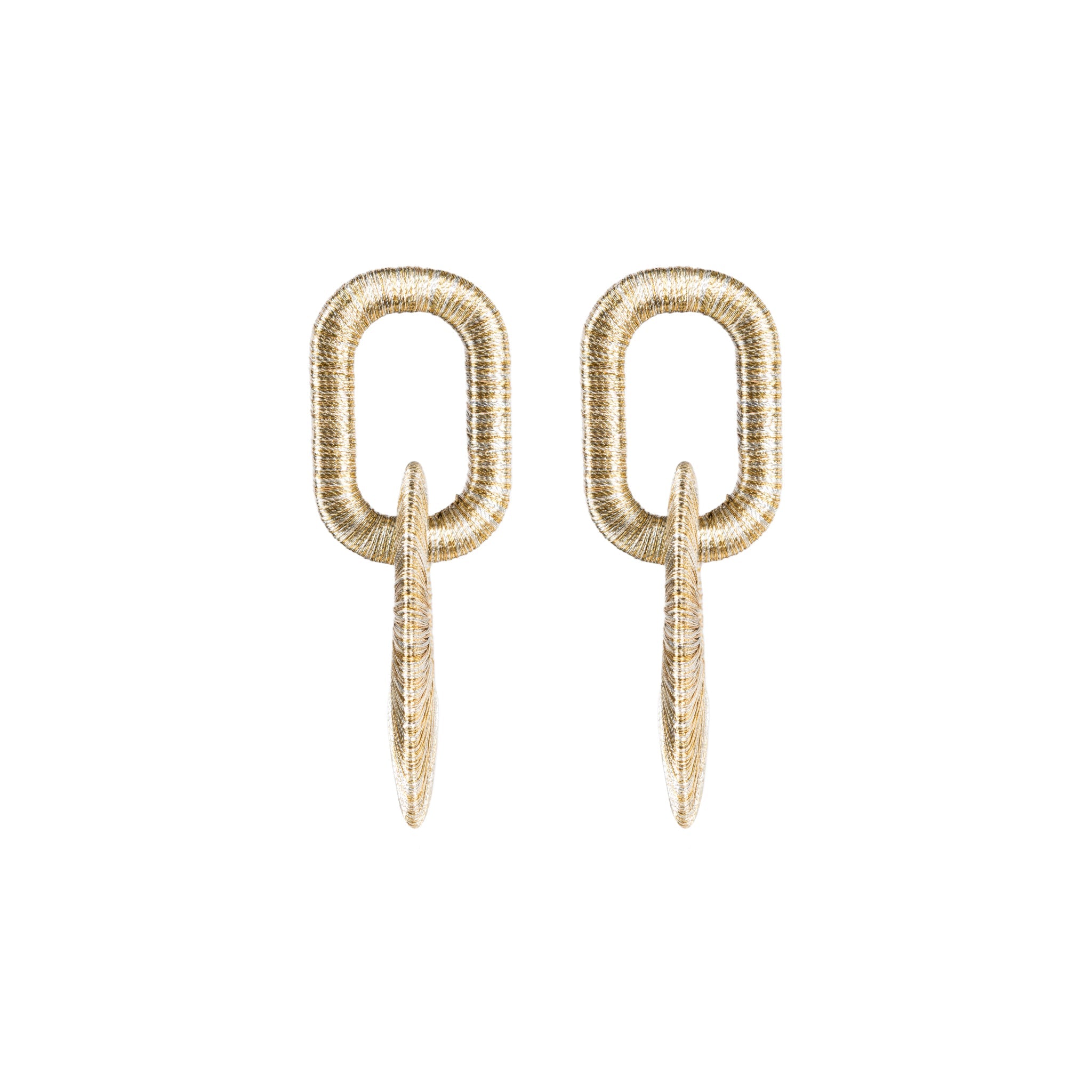 Catena Gold Küpe