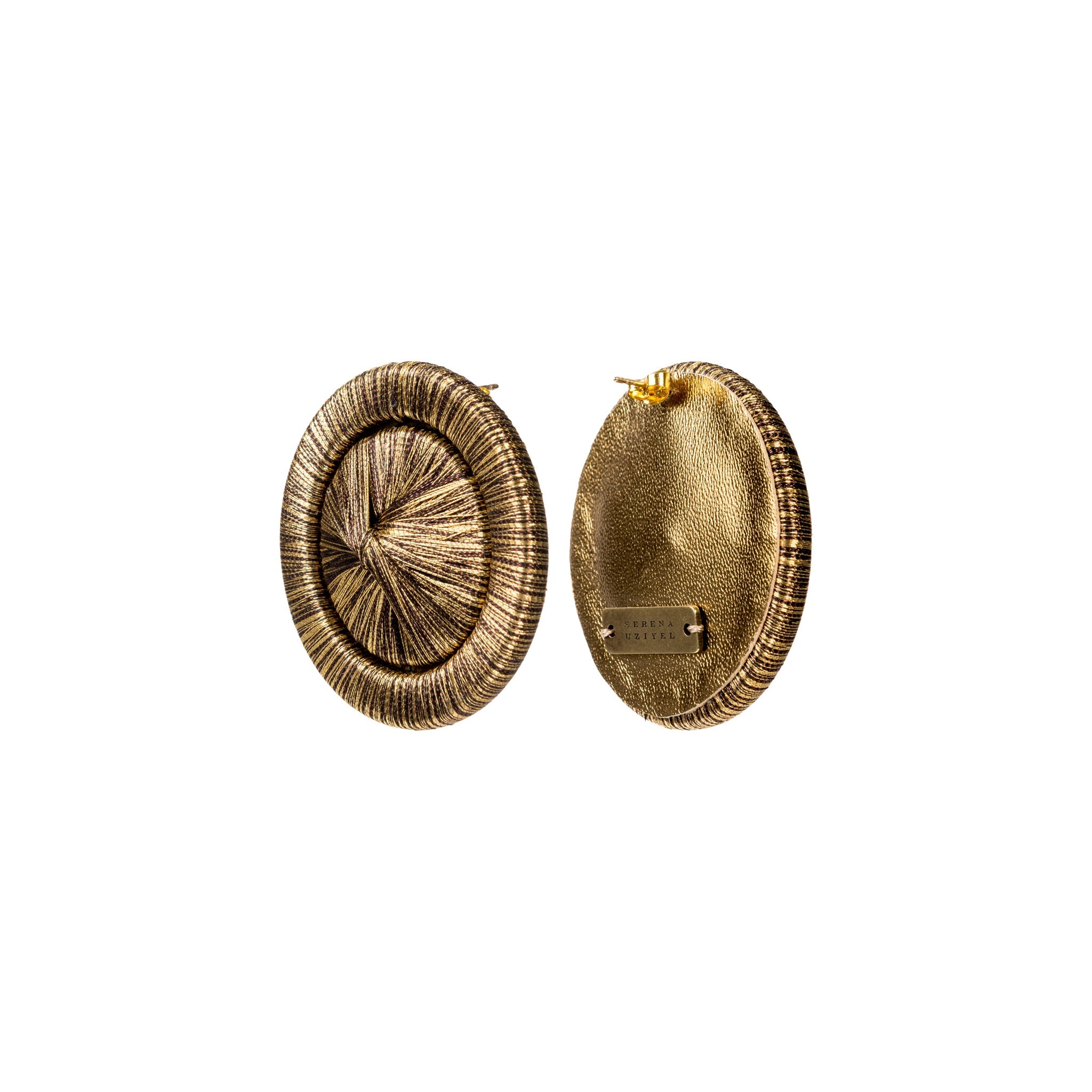 Lia Gold Küpe