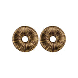 Boho Gold Küpe