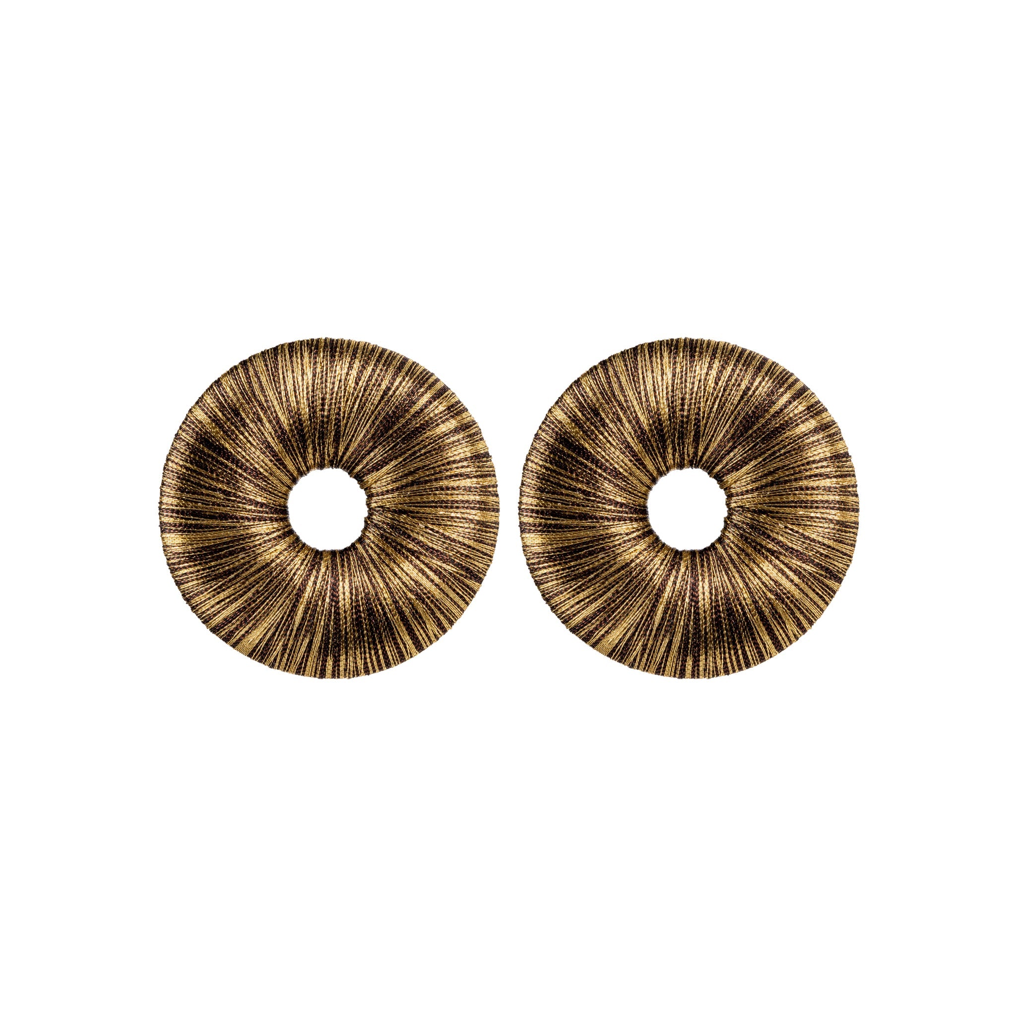 Boho Gold Küpe