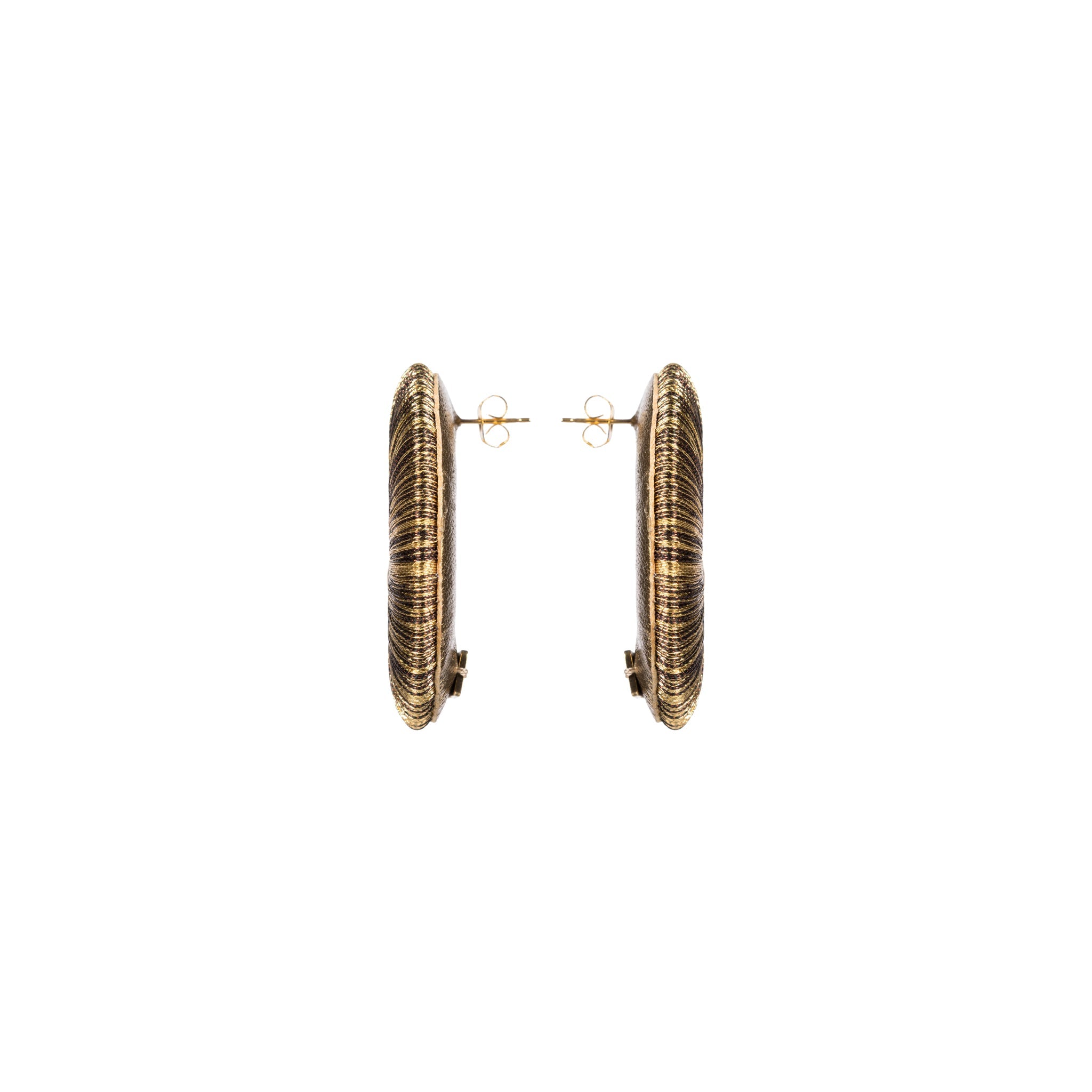 Boho Gold Küpe
