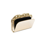 Catena Glam Gold Çift Tarflı Omuz Çantası