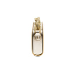Catena Glam Gold Çift Tarflı Omuz Çantası