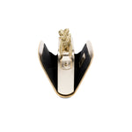 Catena Glam Gold Çift Tarflı Omuz Çantası