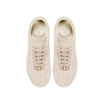 Lyra Ekru Süet Sneaker