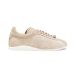 Lyra Ekru Süet Sneaker