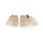 Lyra Ekru Süet Sneaker