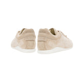 Lyra Ekru Süet Sneaker