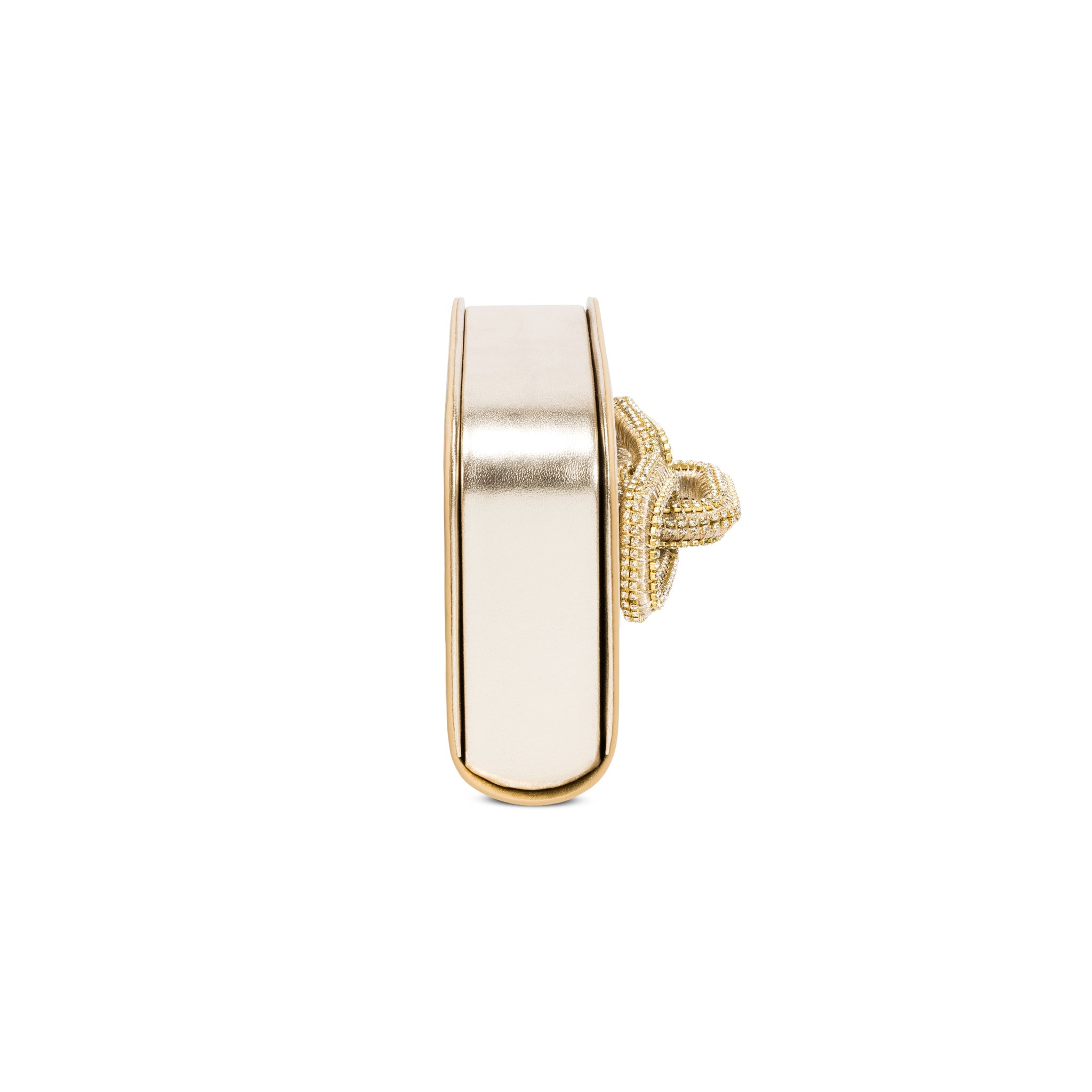 Catena Glam Gold Çift Taraflı El Çantası