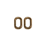 Catena Gold Tekli Küpe