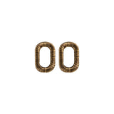Catena Gold Tekli Küpe