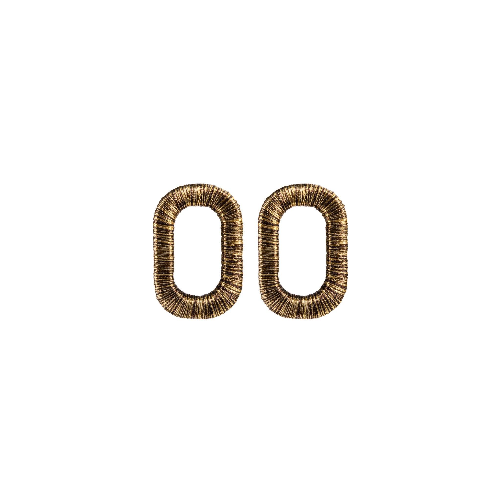 Catena Gold Tekli Küpe