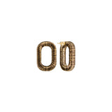 Catena Gold Tekli Küpe