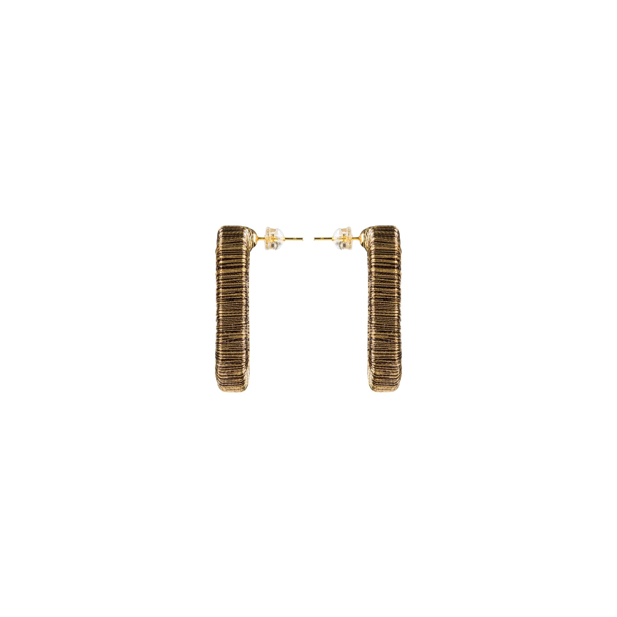 Catena Gold Tekli Küpe