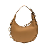 Catena Bej Mini Hobo Çanta