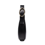 Catena Siyah Mini Hobo Çanta
