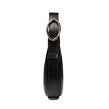 Catena Siyah Mini Hobo Çanta