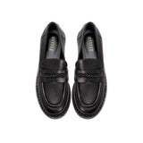 Hedera Siyah Loafer