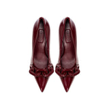 Catena Bordo Rugan Stiletto