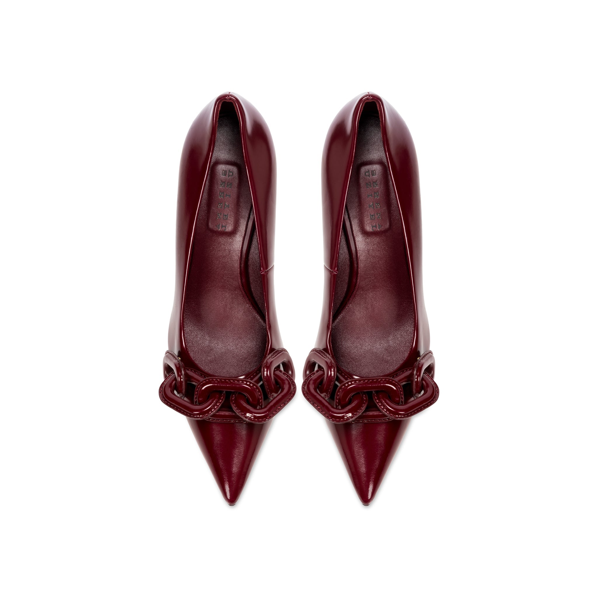 Catena Bordo Rugan Stiletto
