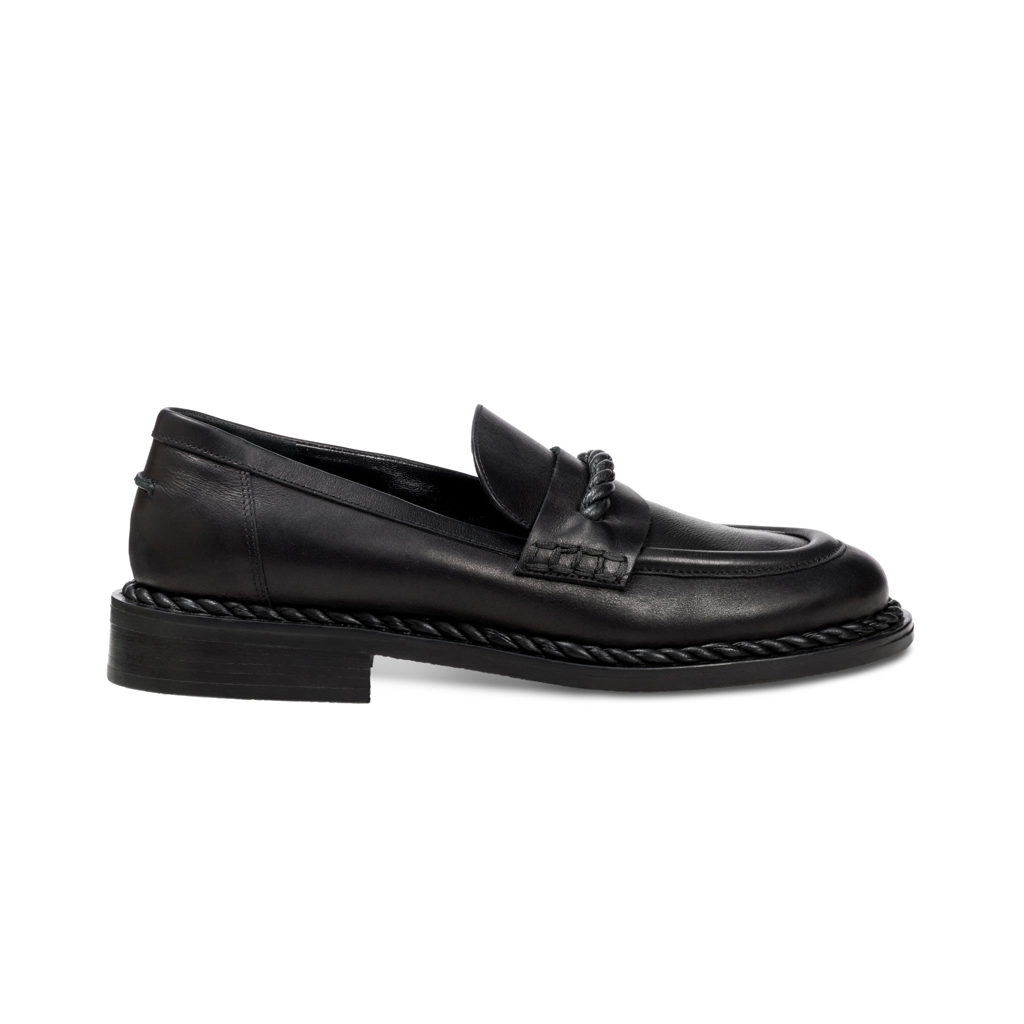 Hedera Siyah Loafer