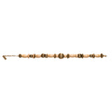 Totem Naturel & Gold Kolye
