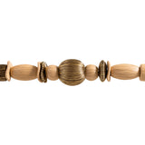 Totem Naturel & Gold Kolye