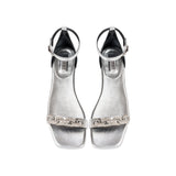 Catena Notte Glam Silver Sandalaet