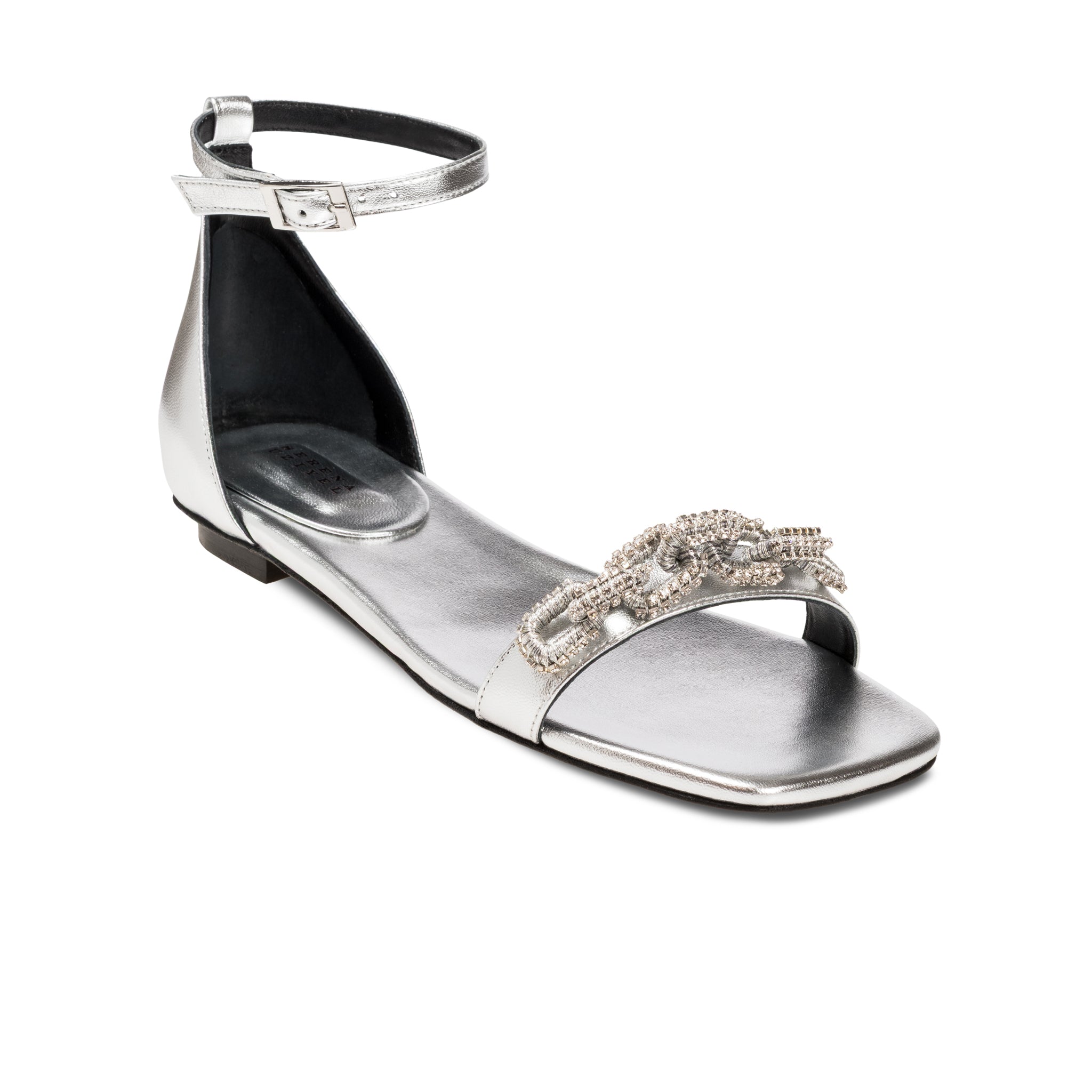 Catena Notte Glam Silver Sandalaet