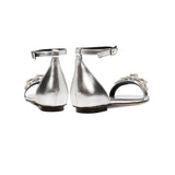 Catena Notte Glam Silver Sandalaet