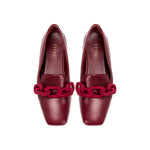 Catena Bordo Loafer