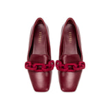 Catena Bordo Loafer