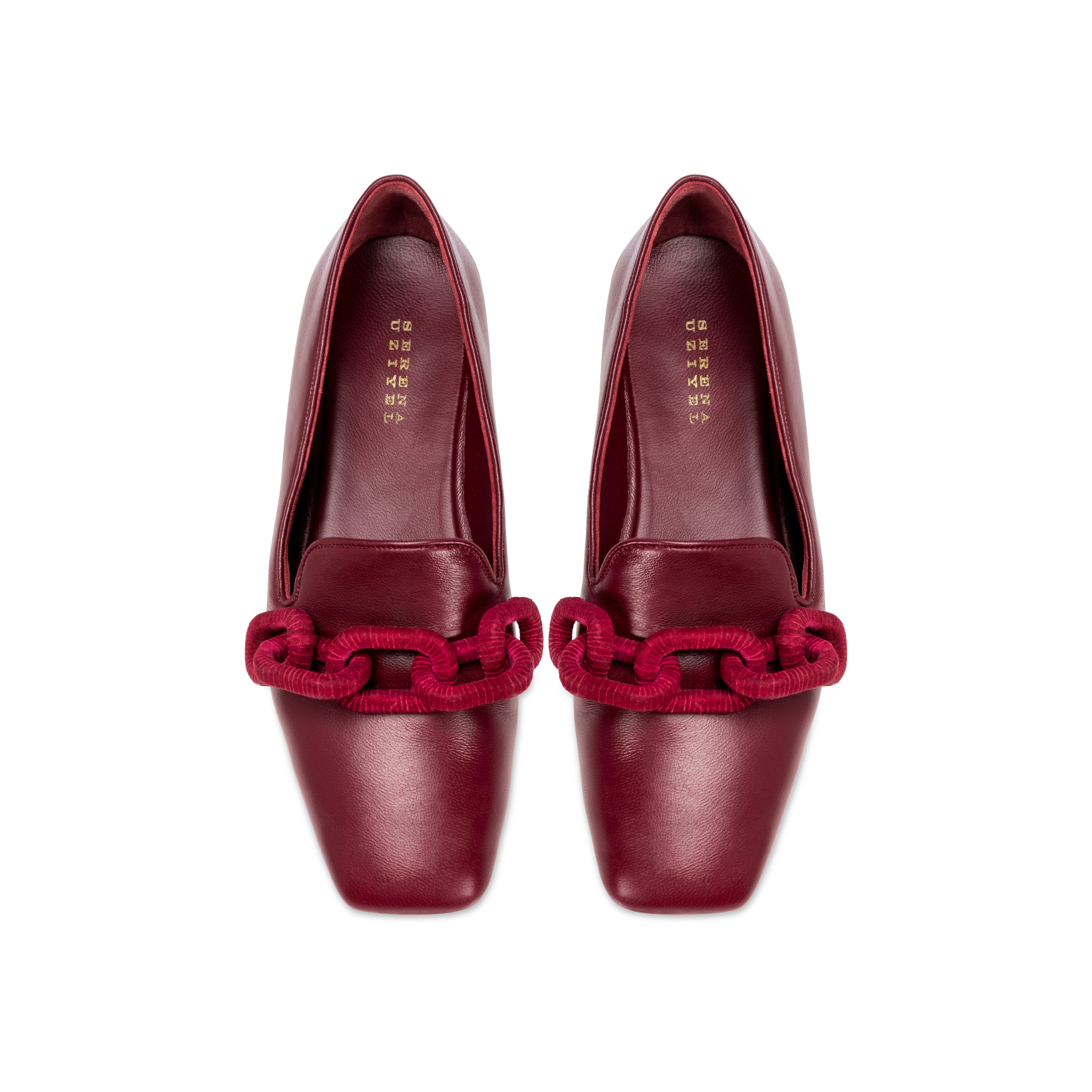 Catena Bordo Loafer